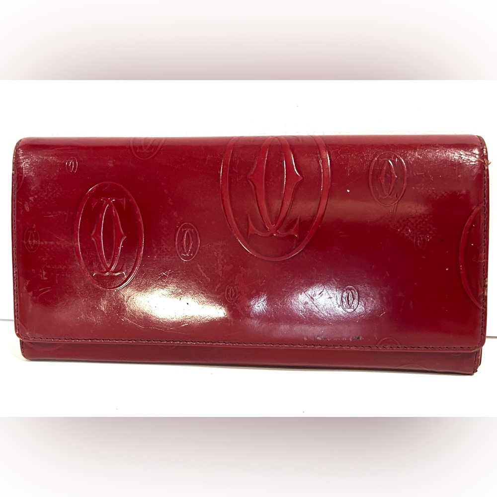 Cartier Birthday Wallet